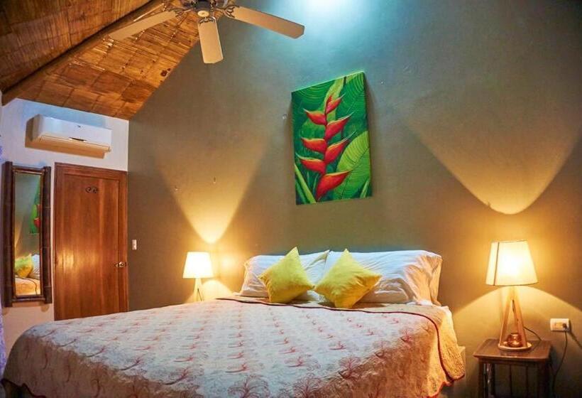 בית מלון כפרי Manoas