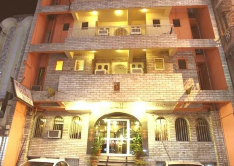 Отель Mayur Assam