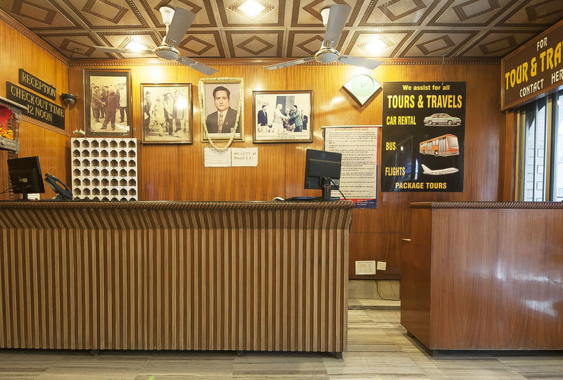 Отель Mayur Assam