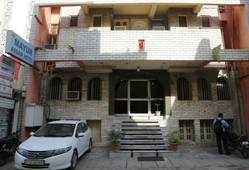 Отель Mayur Assam
