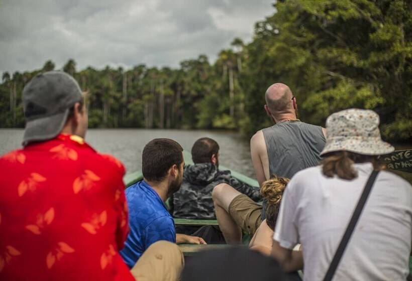 هتل Monte Amazonico Lodge