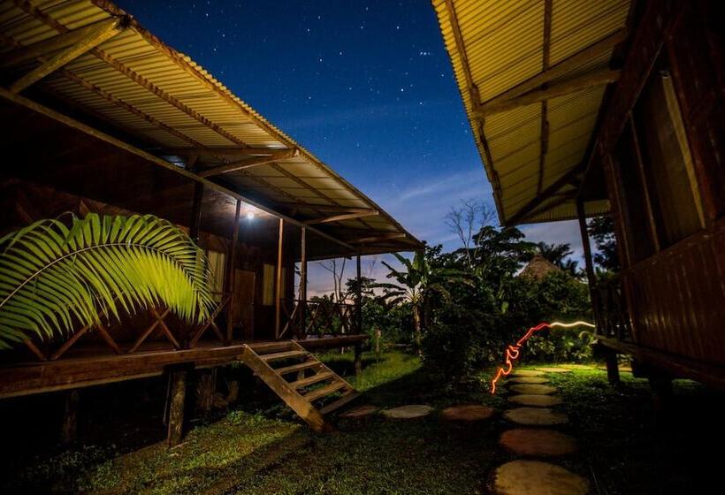 هتل Monte Amazonico Lodge