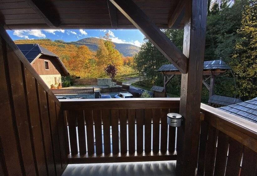 Szálloda Na Dolině