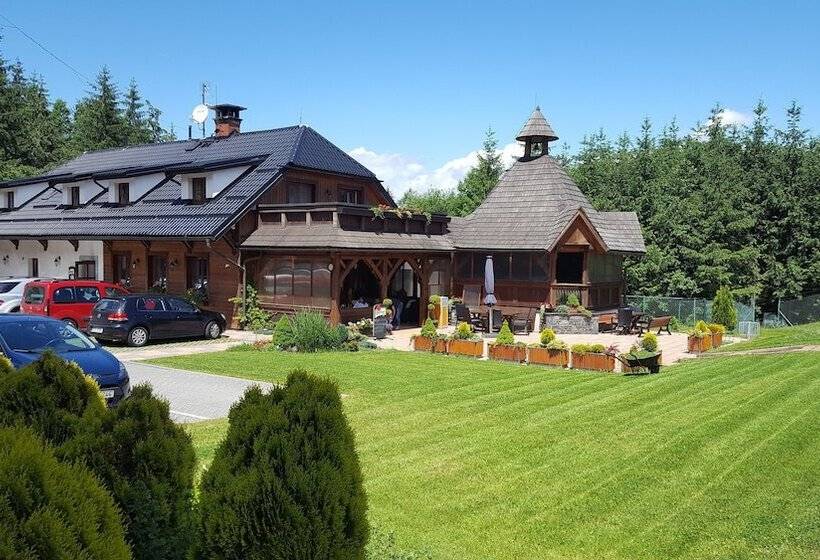 Szálloda Na Dolině