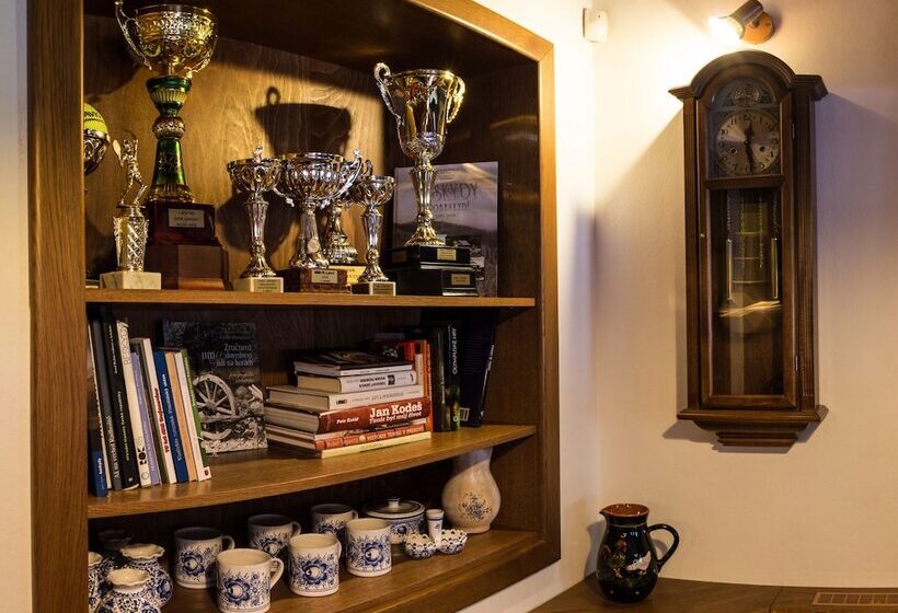 Szálloda Na Dolině