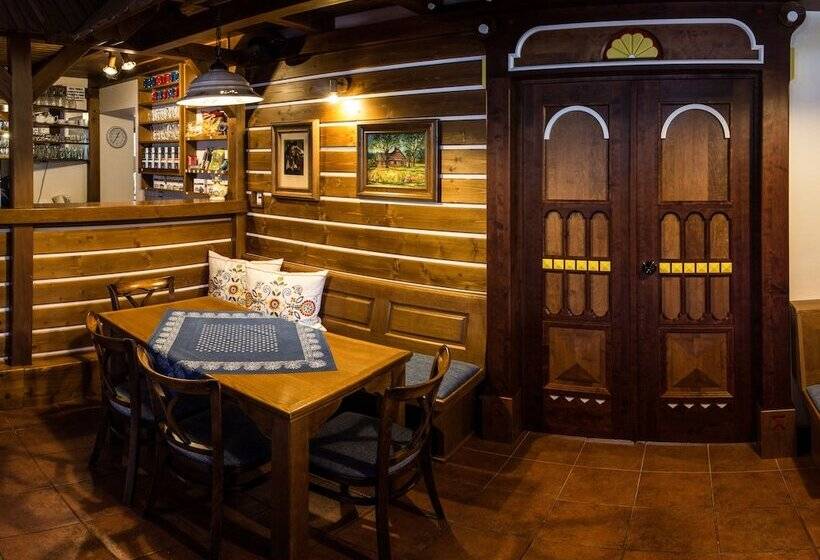 Szálloda Na Dolině