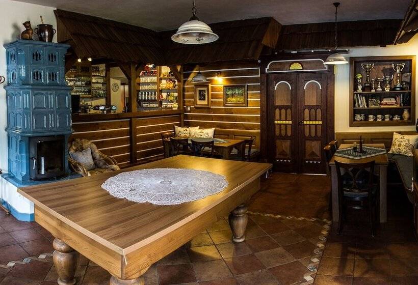 Szálloda Na Dolině