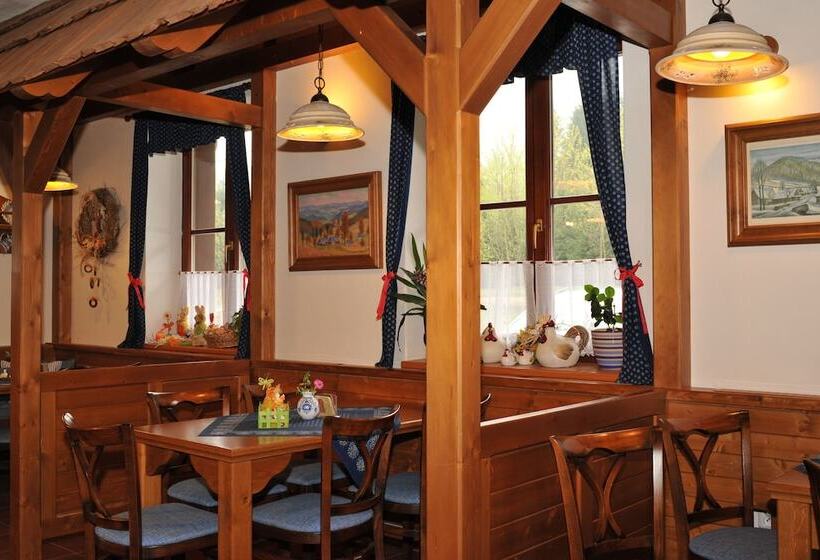 Szálloda Na Dolině