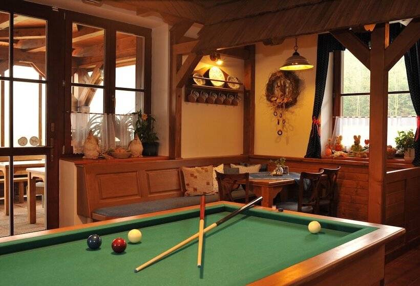 Szálloda Na Dolině