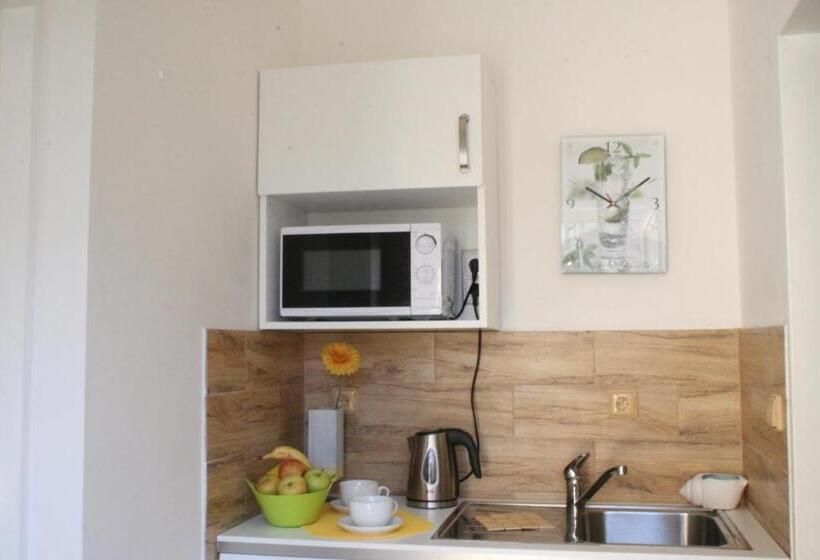 ホテル Na Vodách