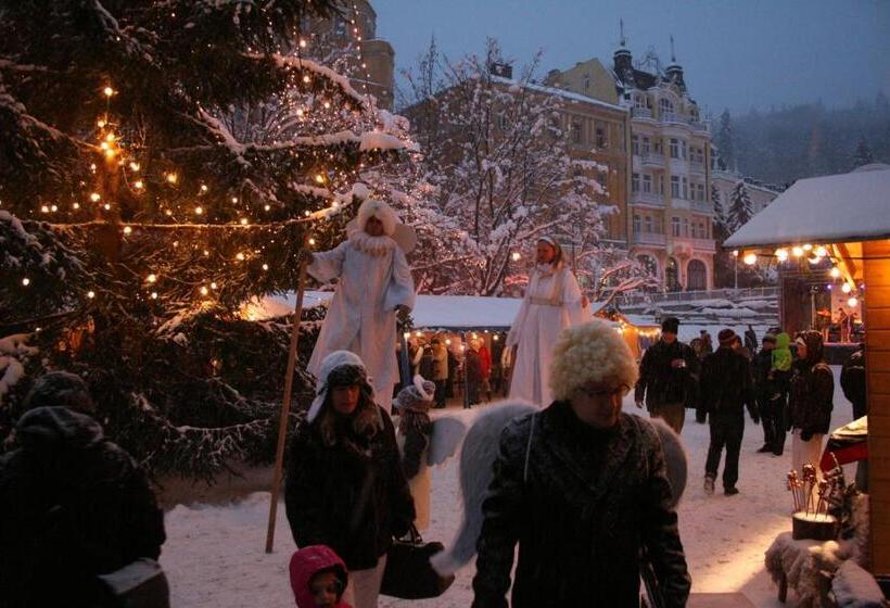 ホテル Na Vodách