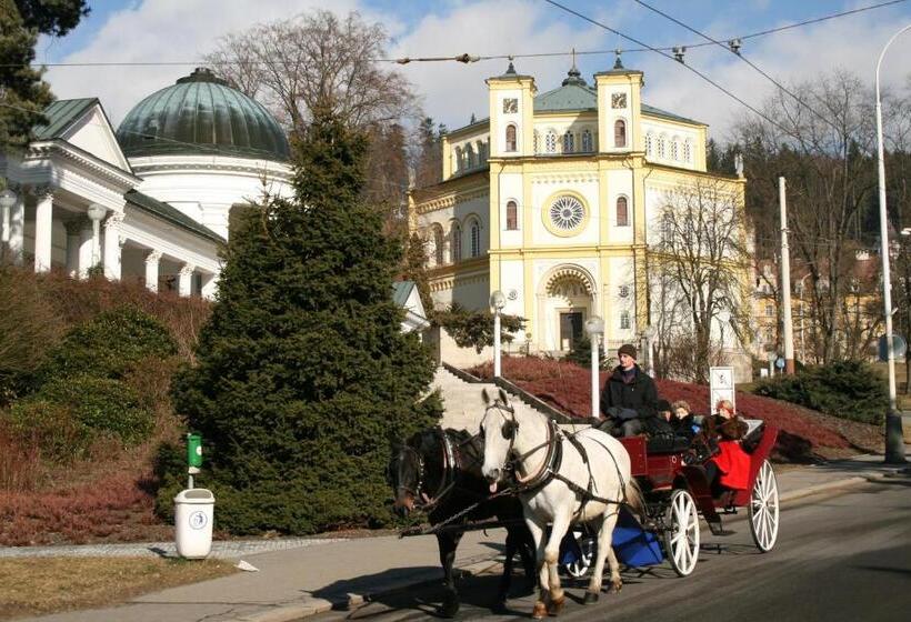 ホテル Na Vodách