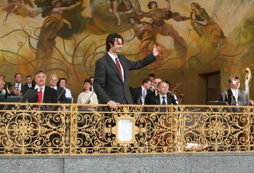 ホテル Na Vodách