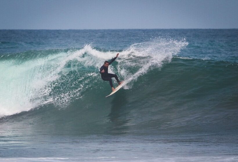 ホテル Naif Rustic & Ecologic Lodge