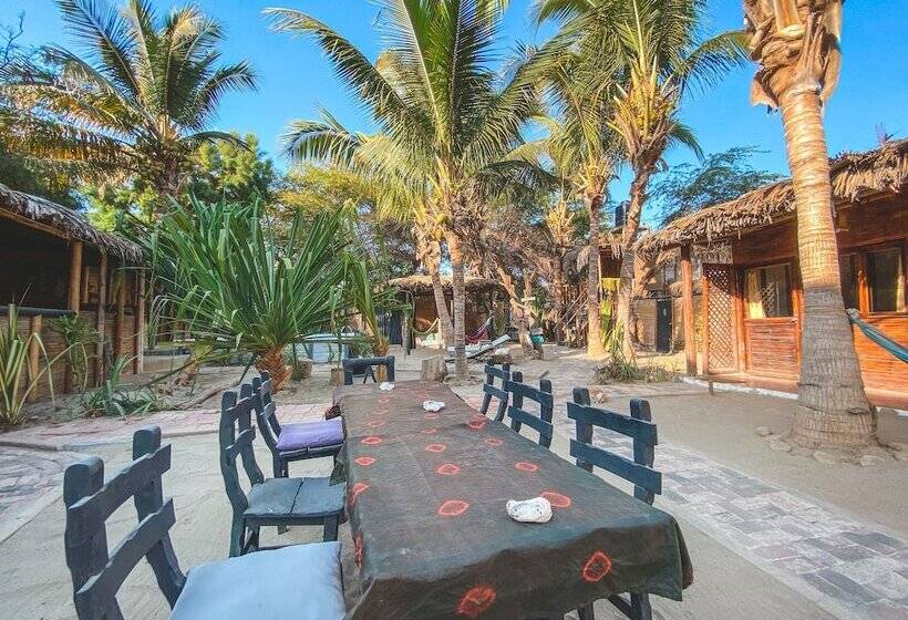 ホテル Naif Rustic & Ecologic Lodge