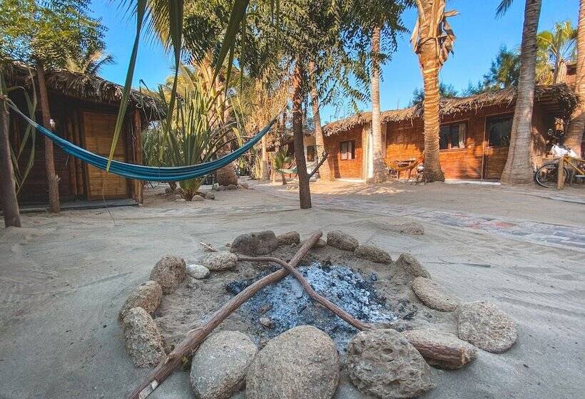 ホテル Naif Rustic & Ecologic Lodge