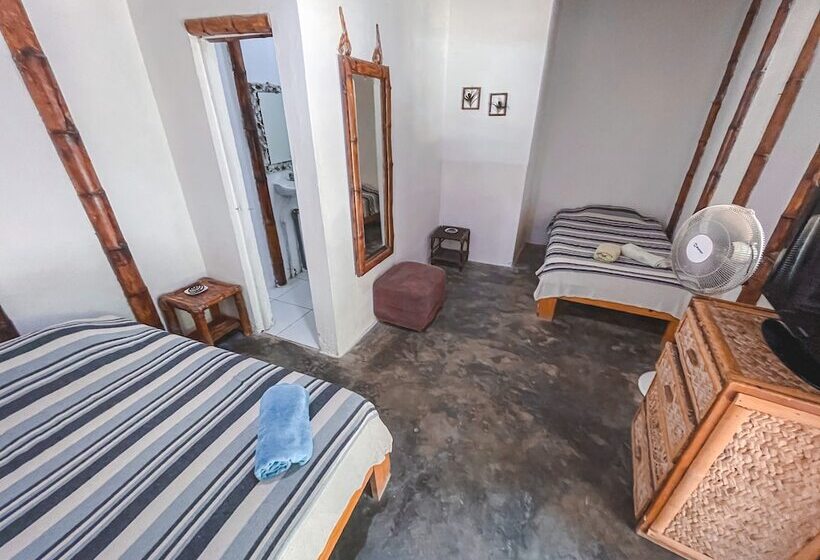 ホテル Naif Rustic & Ecologic Lodge