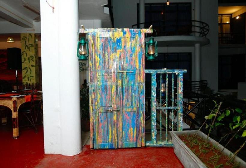 ホテル Newton S Neelakanta Boutique Beach Resort