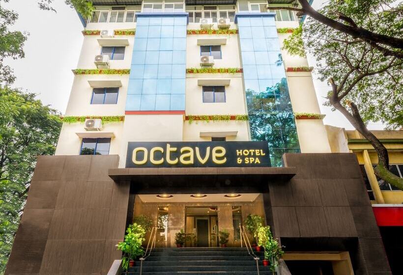 Octave Hotel And Spa Jp Nagar