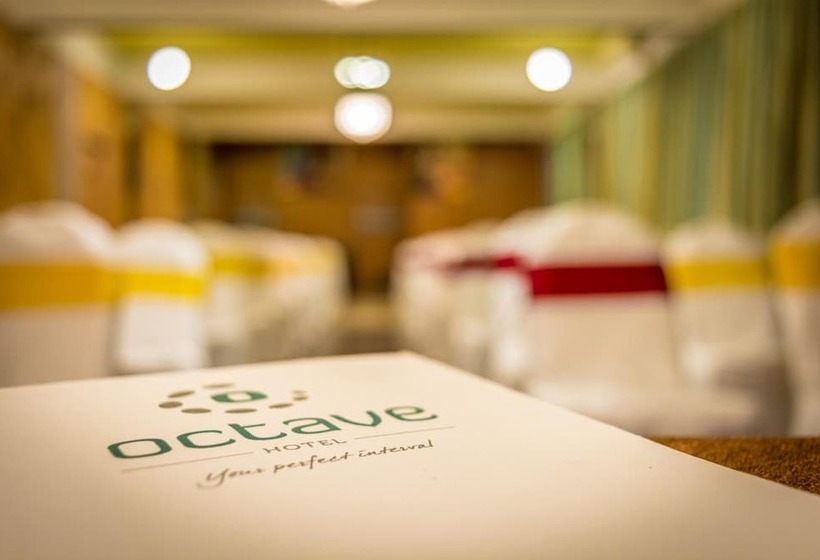 Octave Hotel And Spa Jp Nagar