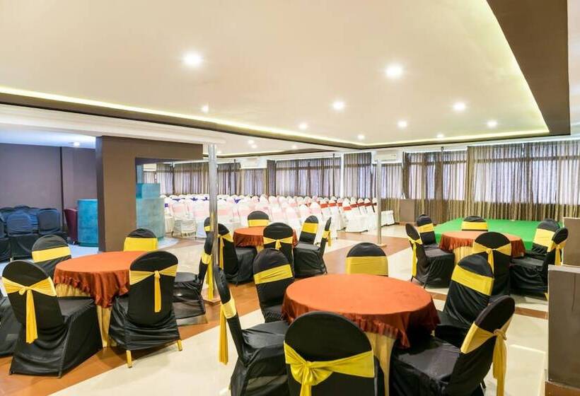 Octave Hotel And Spa Jp Nagar