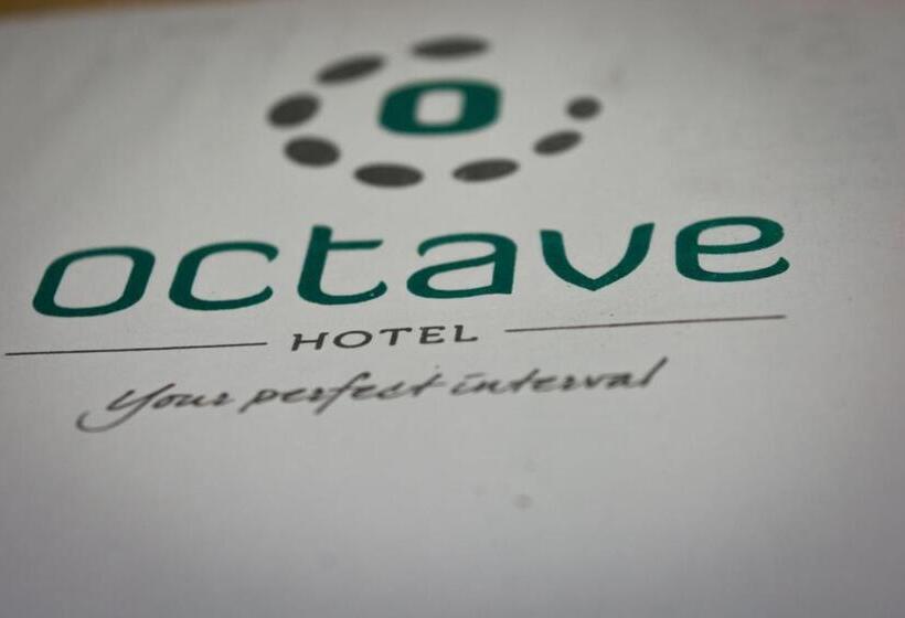 Octave Hotel And Spa Jp Nagar