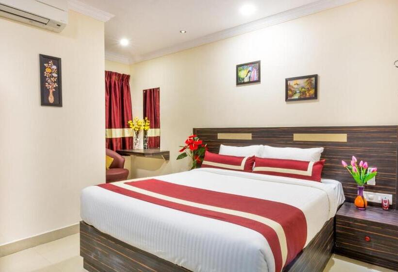 Octave Hotel And Spa Jp Nagar