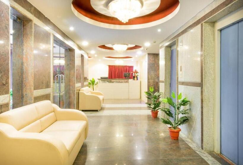 Octave Hotel And Spa Jp Nagar