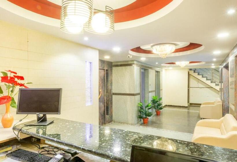 Octave Hotel And Spa Jp Nagar