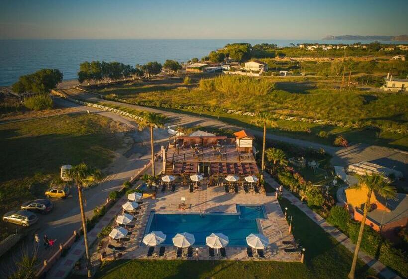 فندق Odos Oneiron Tavronitis Bay