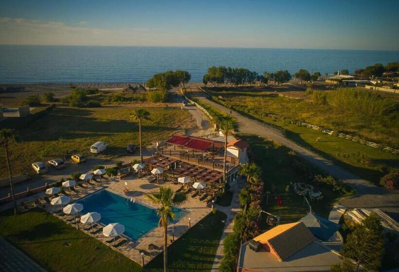 فندق Odos Oneiron Tavronitis Bay