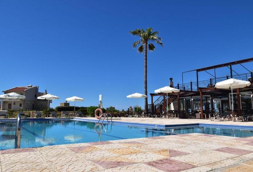 فندق Odos Oneiron Tavronitis Bay