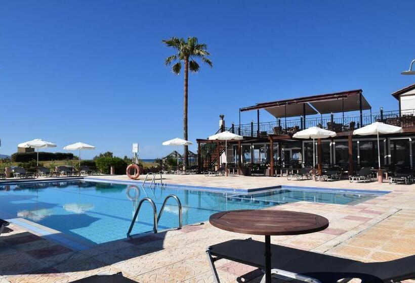 فندق Odos Oneiron Tavronitis Bay