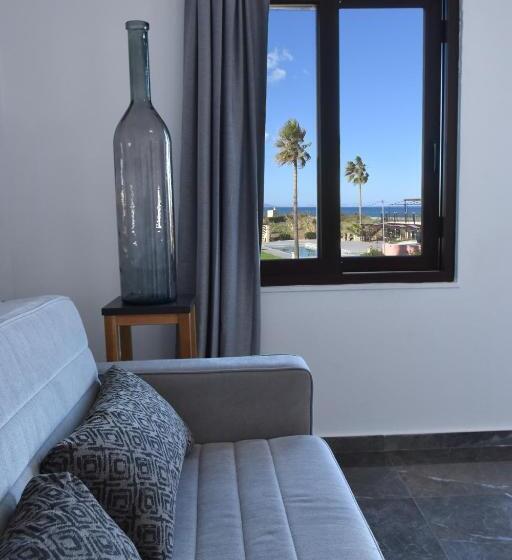 فندق Odos Oneiron Tavronitis Bay