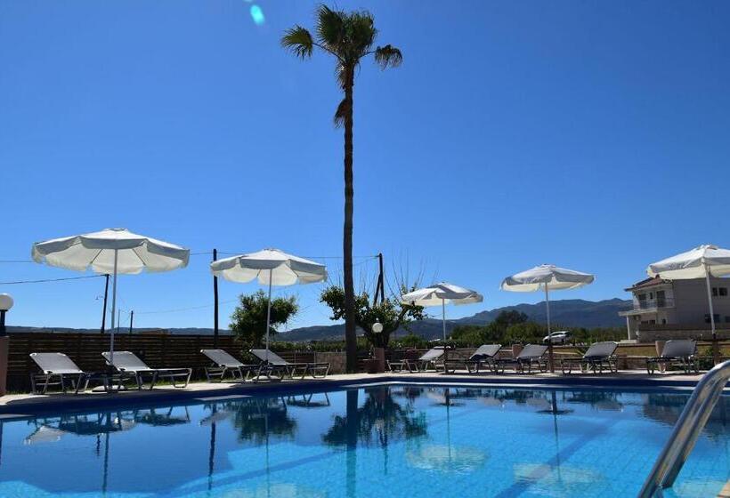 فندق Odos Oneiron Tavronitis Bay