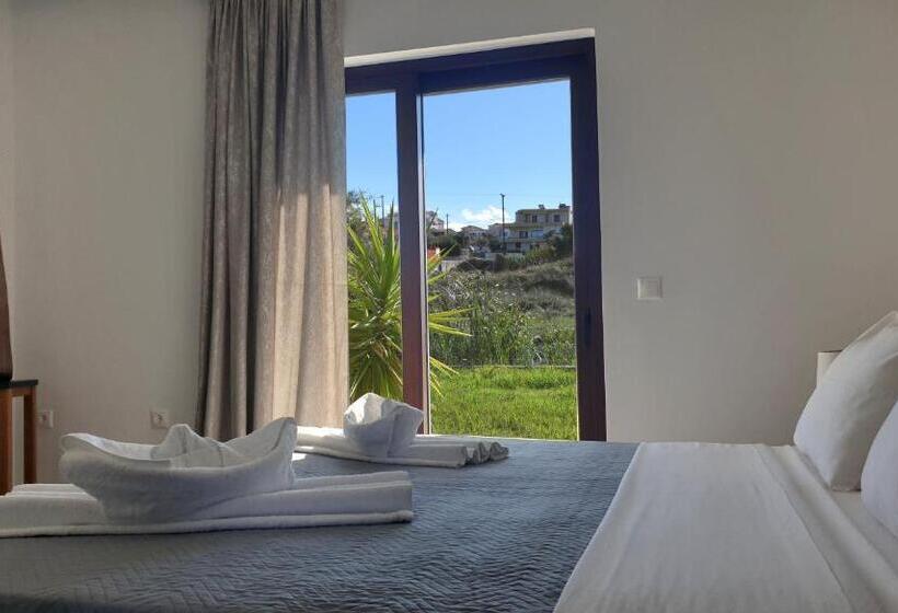 فندق Odos Oneiron Tavronitis Bay