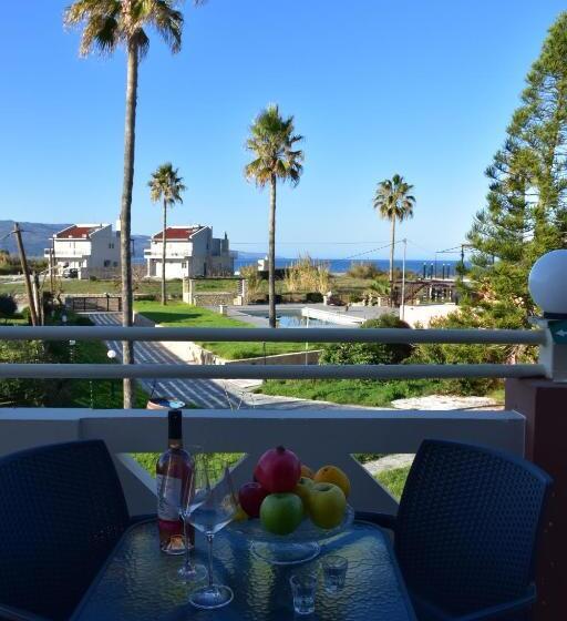 فندق Odos Oneiron Tavronitis Bay