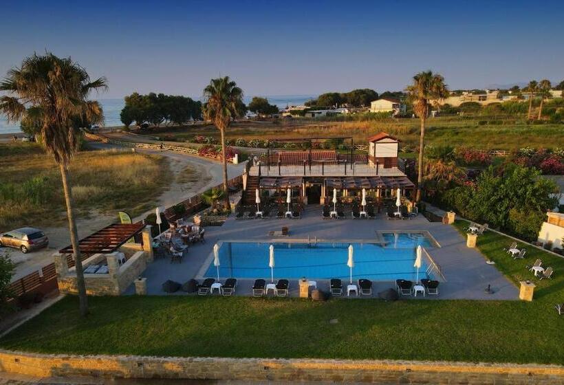 فندق Odos Oneiron Tavronitis Bay