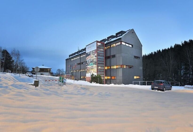 Omnia Hotel Relax & Wellness