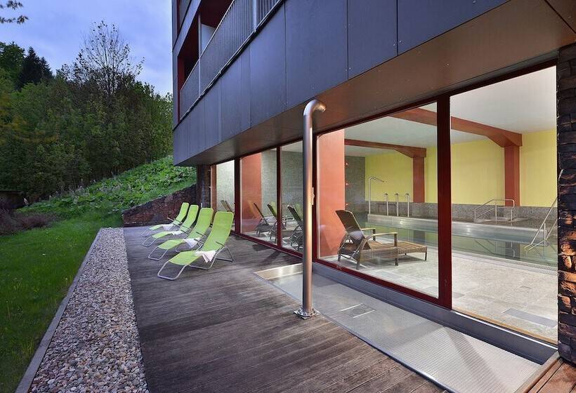 Omnia Hotel Relax & Wellness