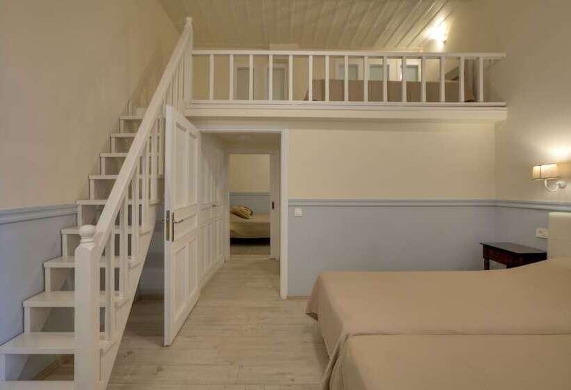 فندق Omorfi Poli