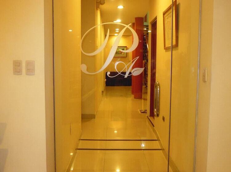 호텔 Palau Amazonas