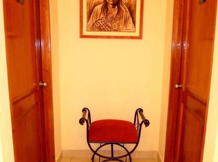 호텔 Palau Amazonas