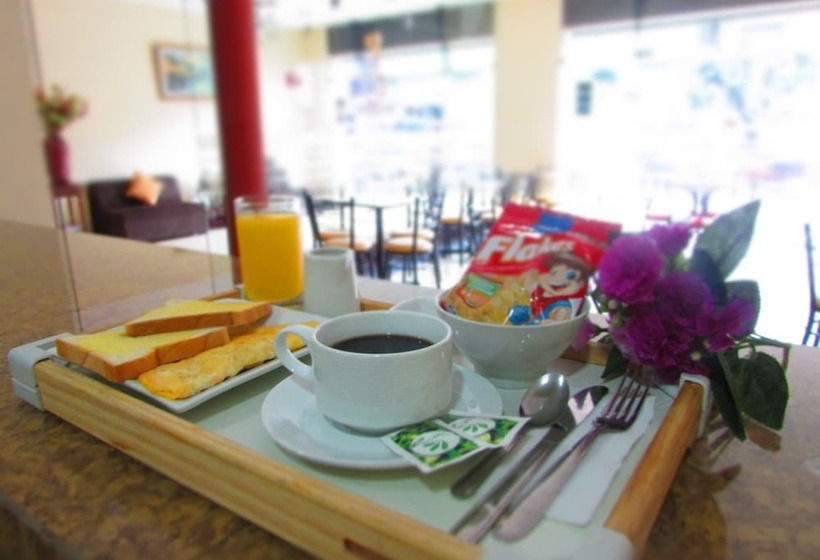 호텔 Palau Amazonas