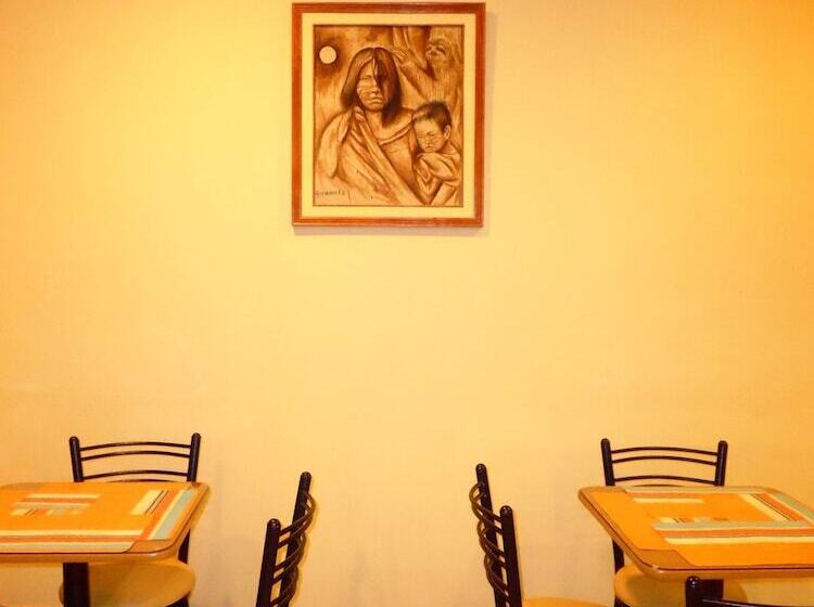 호텔 Palau Amazonas