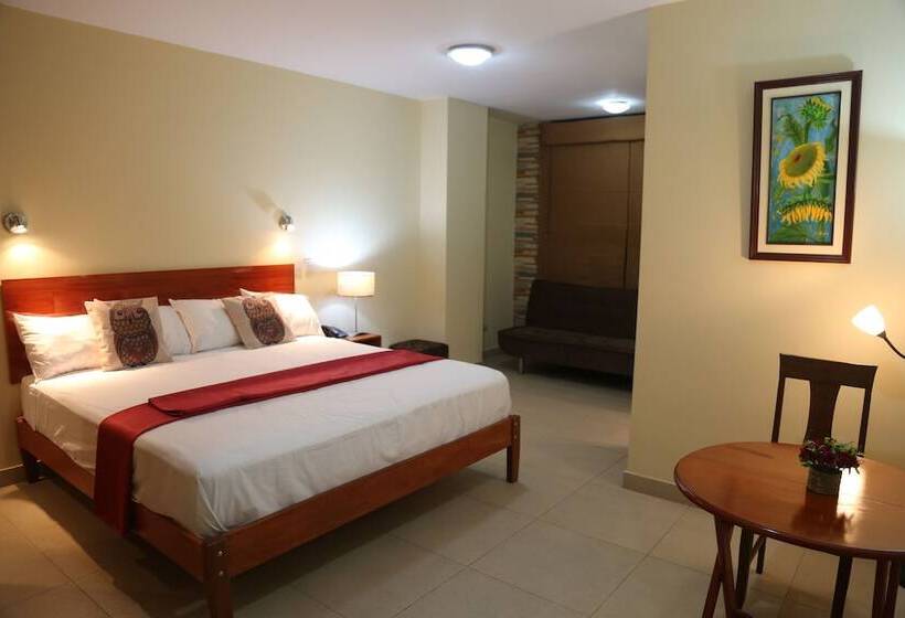 호텔 Palau Amazonas