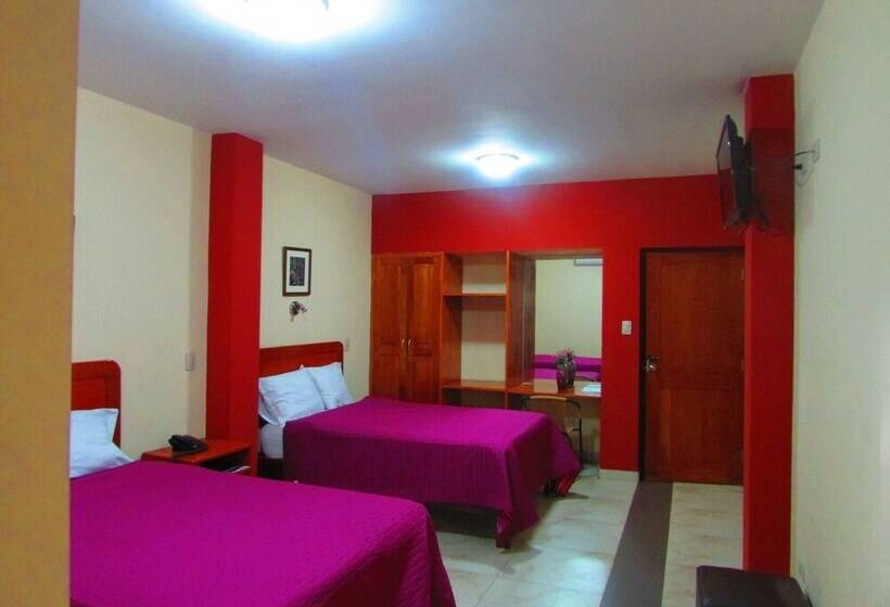 호텔 Palau Amazonas