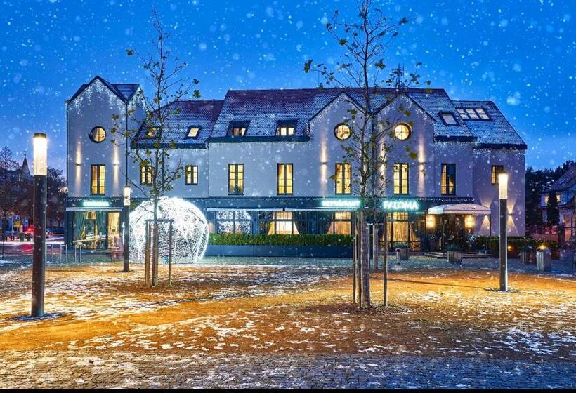 Szálloda Paloma Průhonice