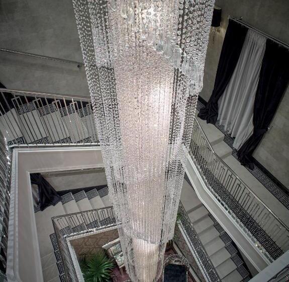 Szálloda Paloma Průhonice