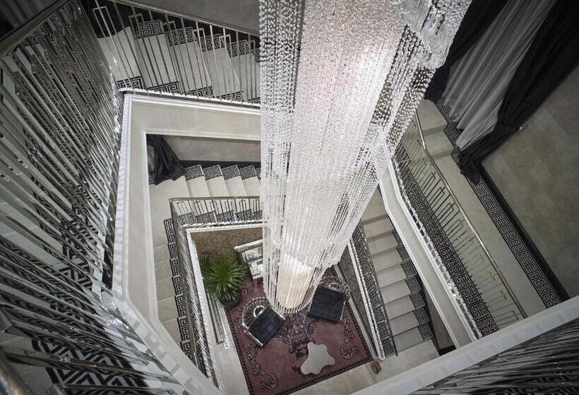 Szálloda Paloma Průhonice